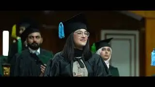 COMSATS University Islamabad   | 17th Convocation Ceremony Promo  | Arena Studio