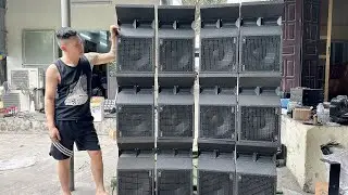 Array mỹ peaver versarray 112 đã sẵn hàng tại nhà. Giá 32tr/ 1 đôi. Đẳng cấp thật sự. Lh 0967851866