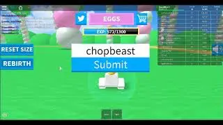 New Code in 🐰 Rabbit Simulator 2 in Roblox