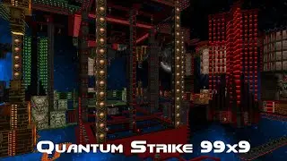 Quantum Strike: Map 03 - Quantum Strike 99x9 [TAS] in 14:17