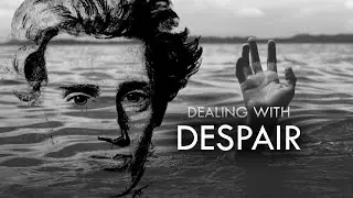 Kierkegaard: How To Deal With DESPAIR | Philosophy