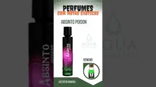 5 PERFUMES COM NOTAS EX&Oacute;TICAS #NotasOlfativas #PerfumesEx&oacute;ticos