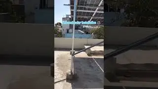 solar installation Indore #mindset #mistakes #minivlog