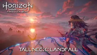Tallneck: Landfall - Horizon Forbidden West PS5 Coouge Gameplay PS5 Coouge Gameplay
