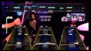 Can't Stand Losing You by The Police - Full Band FC #1755