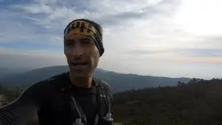 Desierto de los Leones, trail running 23K