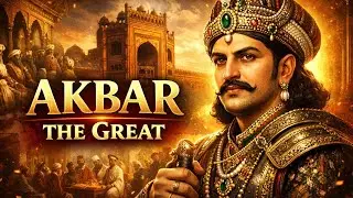 Akbar the Great: The Life History of the Greatest Mughal Emperor