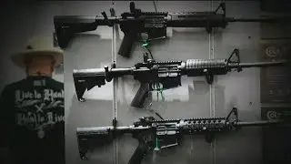 Newsom signs gun-control bill into law allowing private citizens to sue gun manufacturers