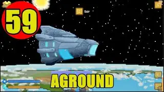 Aground - Fui para outra galaxia, EP 59 - Gameplay PT-BR