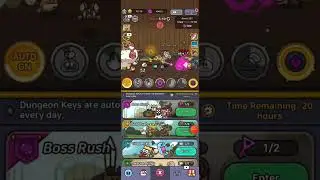 Legend Slime Gameplay - Gold Rush 76