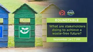 ROUNDTABLE: What are stakeholders doing to achieve a waste-free future?