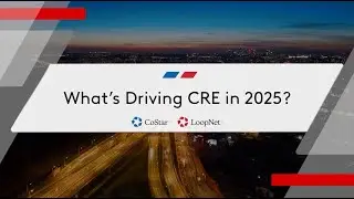 What&rsquo;s Driving CRE in 2025?