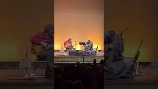 Newport Live Presents Sam Amidon and Marc Ribot at The Casino Theater in Newport