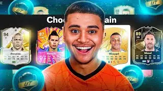 Ik Speelde Mijn EERSTE FC 25 DRAFTS!