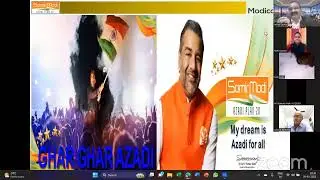 Special Parivartan By Mr  Anil Gawde, RDD, Modicare