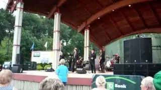 Kenny Vance & The Planotones - Oh what a night