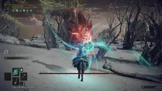 SUB 1MIN ON PHASE 1 FIRE GIANT CHEESE OMG!! - Elden Ring Mage build