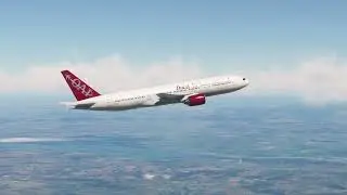 AVA9797 SKCG-SKBO [FULL FLIGHT] 777-200ER PMDG MSFS2020
