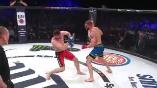 Kastriot Xhema Bellator Debut - 1st Rd KO