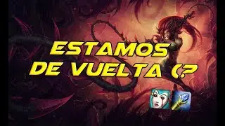 SUPRISE, IM BACK (? | ZYRA SOPORTE S8