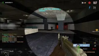 Zombie Panic! Source 3.2 Pro Gameplay - Rabbit Hole