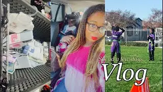 VLOG| Украшаем ёлку, делаем покупки к Рождеству, начинаем строить гнездо для малыша №4 | Готовим ...