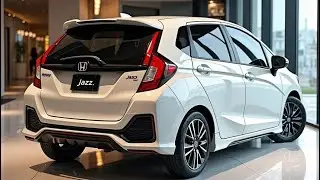 Review Honda Jazz 2025 &ndash; Mobil Kecil Pintar dengan Ruang Super Luas!
