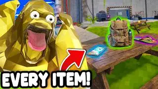 I Collected EVERY REALISM ITEM in Animal Company! (Animal Company VR)