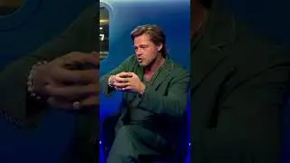Director&rsquo;s weird acting advice for Brad Pitt #bradpitt #director #acting #advice #funny #shorts