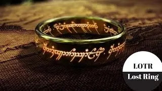 Lord of the Rings - Disaster of the Gladden Fields - The Ring is Lost
