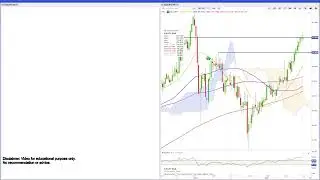 Technical Update 08.01.26 Defence sector. EU Indices bullish. EURGBP bounce. USDCAD. Metals volatile