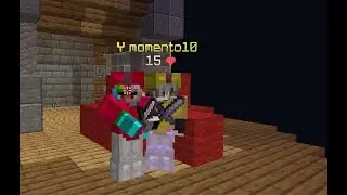 ||HOW I MET YOUTUBE RANK momento10||PIKA NETWORK BEDWARS||UNCUT BEDWARS #1||