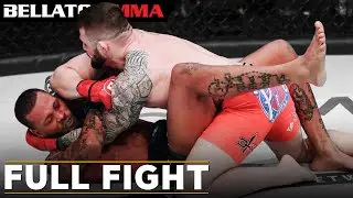 Full Fight | Kyle Crutchmer vs. Scott Futrell | Bellator 239