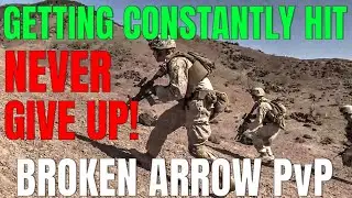 Suffering RU Arty Spam From TOP100(some) Players! (ELO 2,600) | Broken Arrow PvP