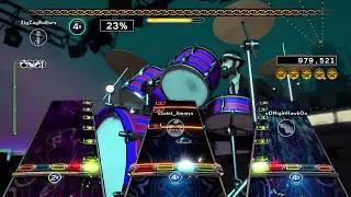 Rock Band 4 - Date With the Night - Yeah Yeah Yeahs - Full Band [HD]