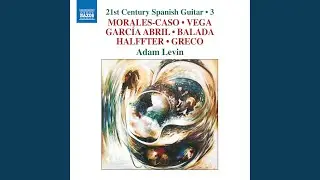 Yemanj&aacute; Sonata: I. Largo con fantas&iacute;a