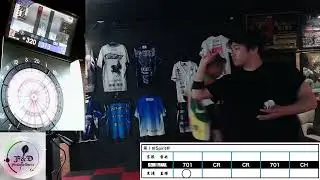第1回 Spirit杯 SEMI FINAL　岩浪 哲也VS黒滝 直輝