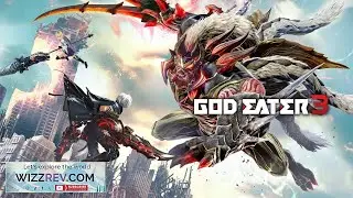 GOD EATER 3 Nintendo Switch  Digital Code Review