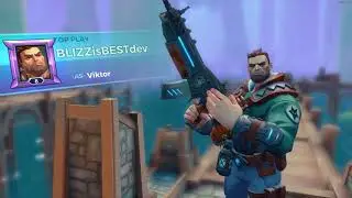 Paladins hacker play