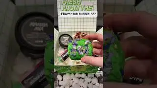 Lush march kitchen exclusive subscription box #lush #opening #lushkitchen #subscription #reveal #fup
