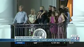 GOP claims bank records show Biden family received millions from foreign countries