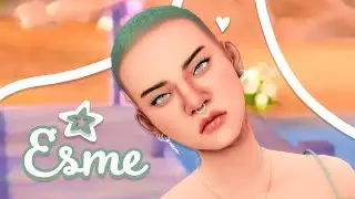 esme 🌱 (not so berry heir!) | sims 4: create a sim