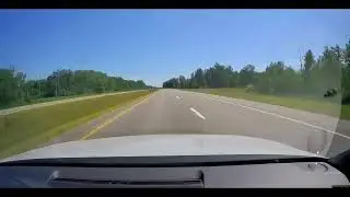 191 mph run 2015 Audi RS5 (tuned)