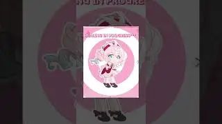 Hyacine Adorable  For so cute  | Honkai Star Rail#hyacine #honkaistarrail  #shorts