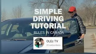 How to get an Ontario driving license [PART 1]