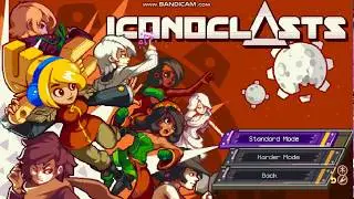 Iconoclasts- Episode 1 | The Beginning | Ares The Feral