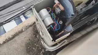 还在保修期内的空调突然不制冷，用户花钱也要修，看下怎么回事