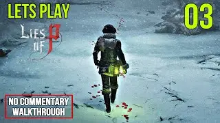 Lies Of P Overture Walkthrough PART 3 &ndash; CARNIVAL GARDEN (PS5)