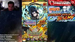 Naruto Blazing News Update and Pulls
