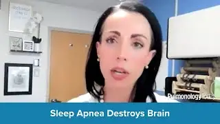 Dr. Anne Marie Morse Explores the Cognitive Toll of Sleep Apnea